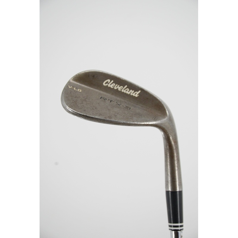 Cleveland RTX 3 Tour Raw 54 Degree Wedge Wedge Flex 35