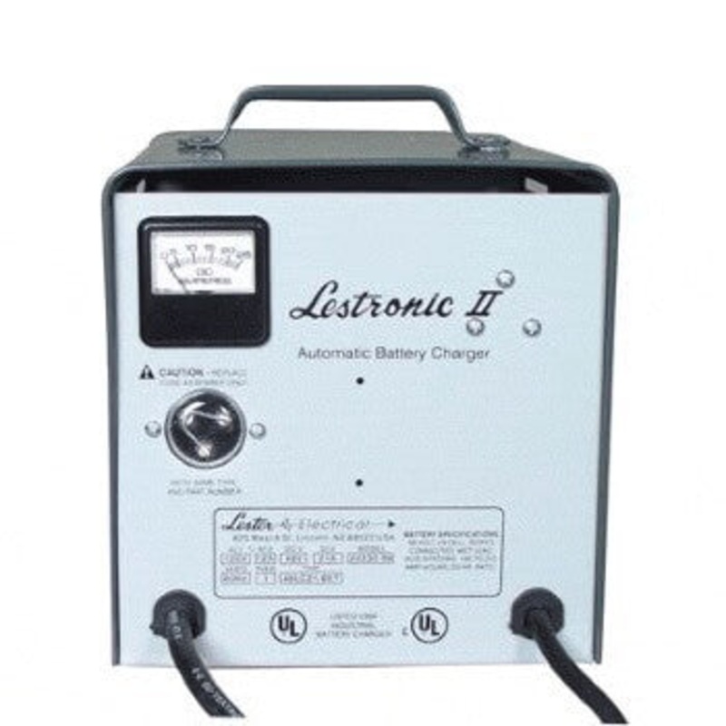 E-Z-GO 48-Volt / 25-Amp Powerwise Charger (Years 1999-Up) PN# 5963