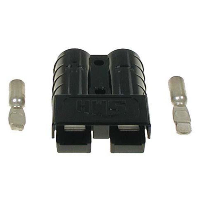 EZGO Electric SB50 Plug Black (Years 1983-1995)