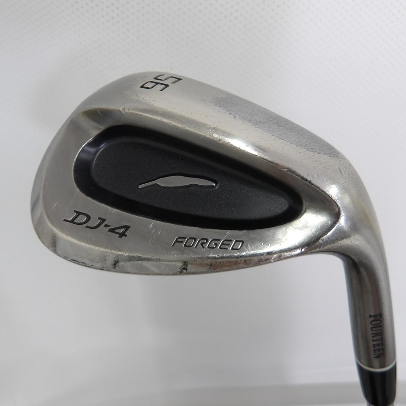 Fourteen Wedge DJ 4 Light Black 56 DS-91w
