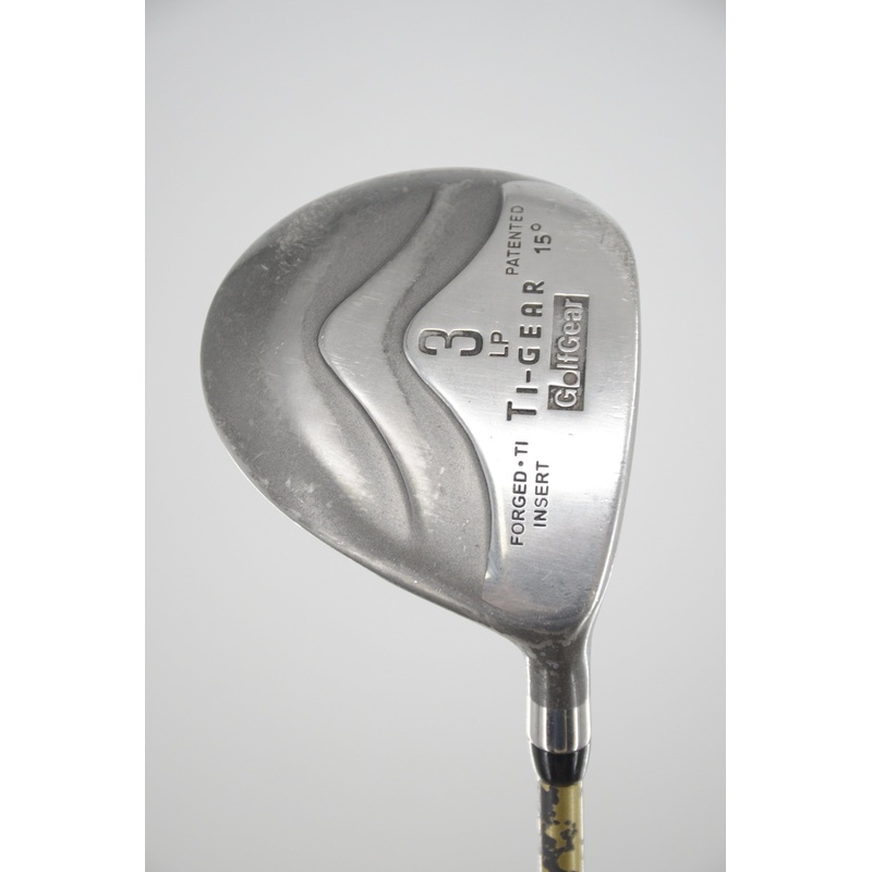 Golf Gear Ti-Gear 3 Wood R Flex 43.25