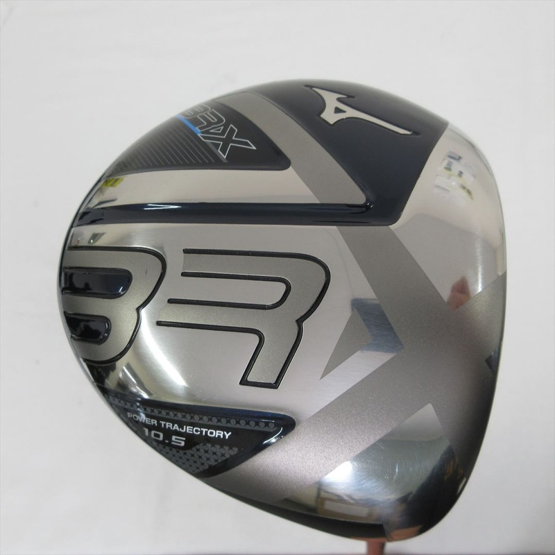 Mizuno Driver BR-X 10.5 Stiff BR-X:
