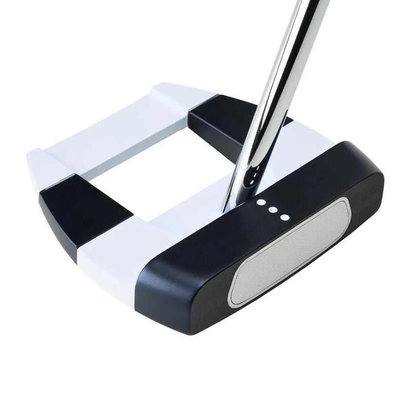 Odyssey Ai-ONE Square To Square Jailbird Broomstick Putter
