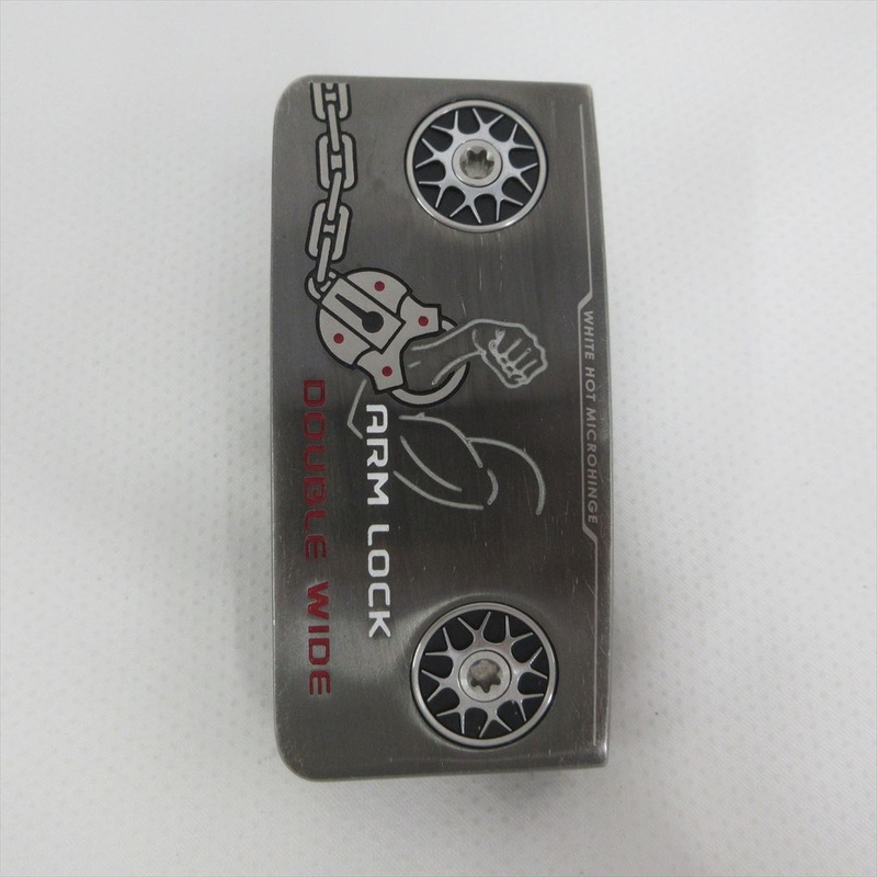 Odyssey Putter ARMLOCK DOUBLE WIDE 34 inch