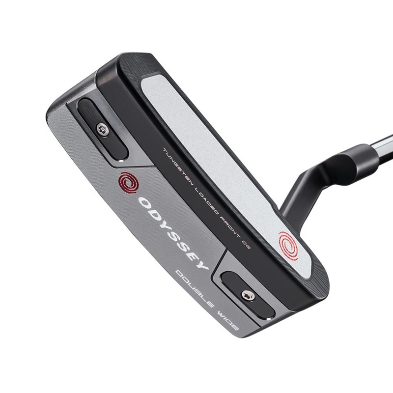 Odyssey Tri-Hot 5K Double Wide Putter