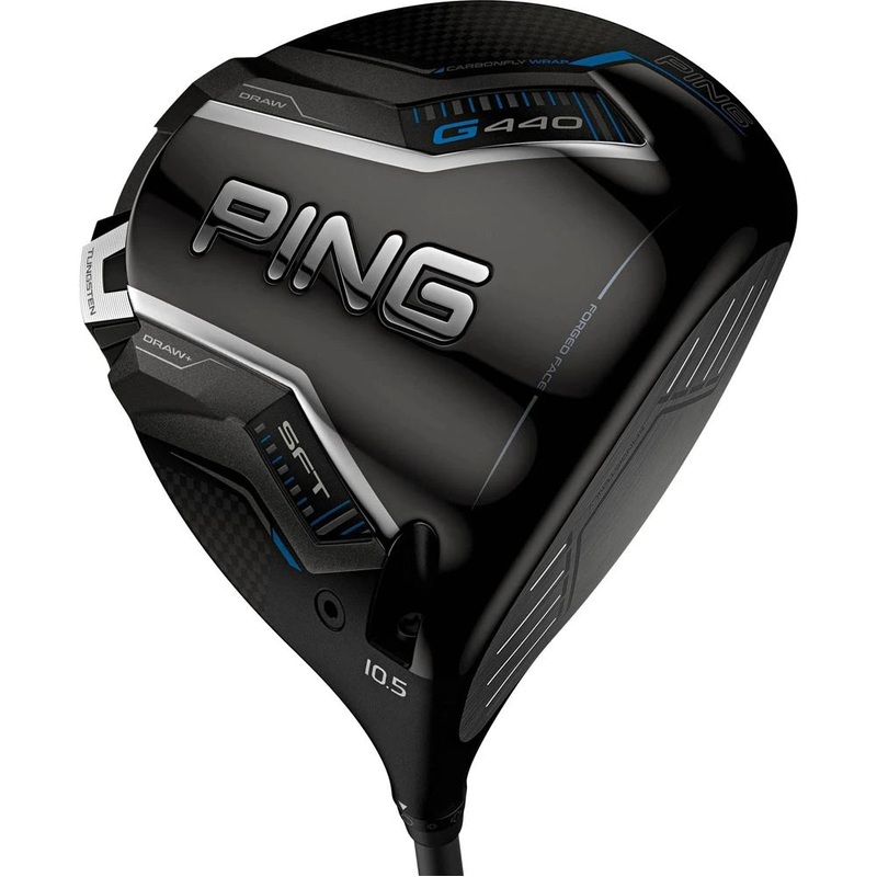Ping G440 SFT Driver|Right-Handed|Left-Handed|9|10.5