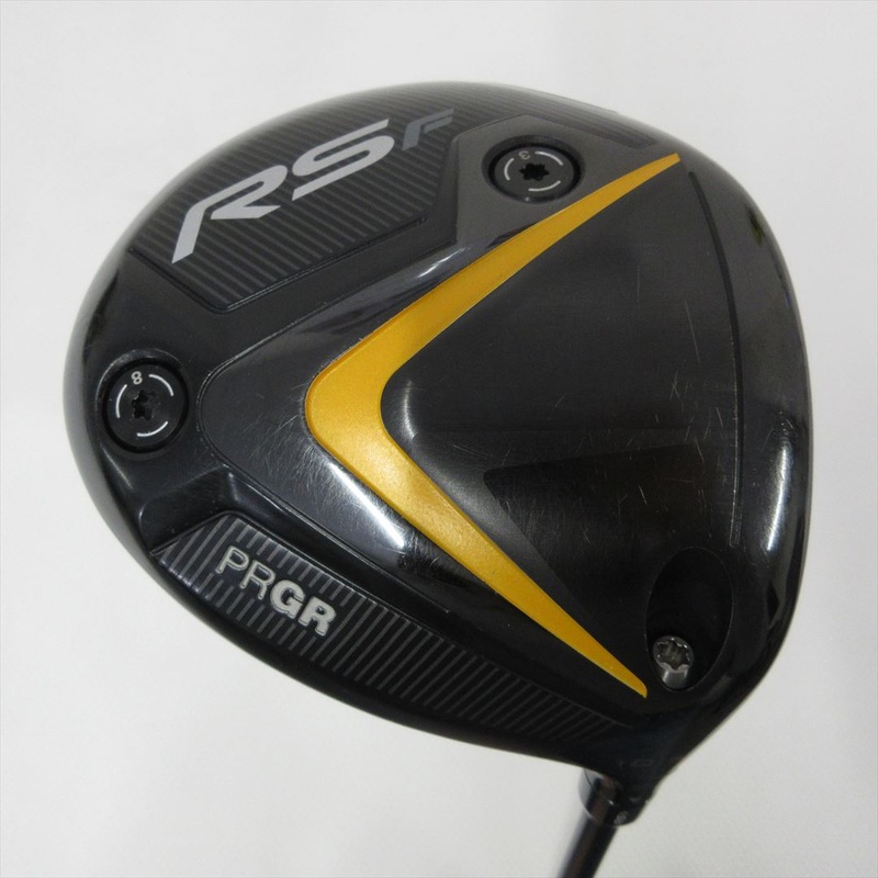 PRGR Driver RS F JUST(2022) 10.5 Stiff Speeder 661TR: