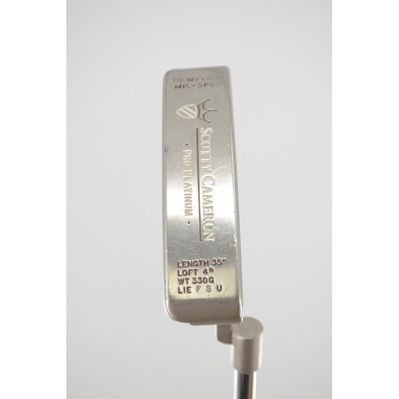 Scotty Cameron Pro Platinum Newport Putter 35