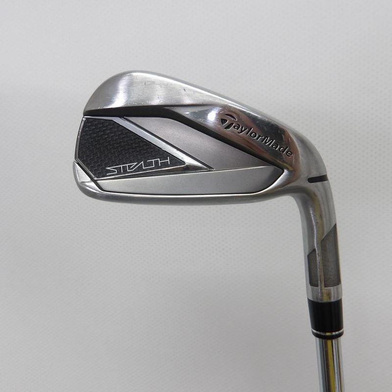 TaylorMade Iron Set STEALTH Stiff KBS MAX MT85 JP 5 pieces