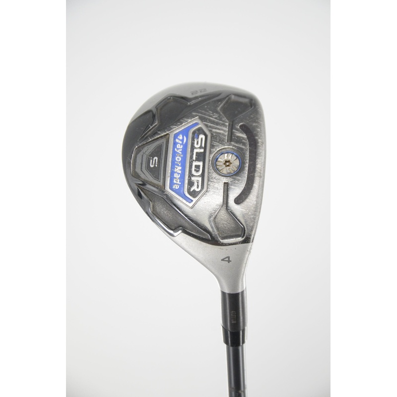 TaylorMade SLDR S 4 Hybrid R Flex 40