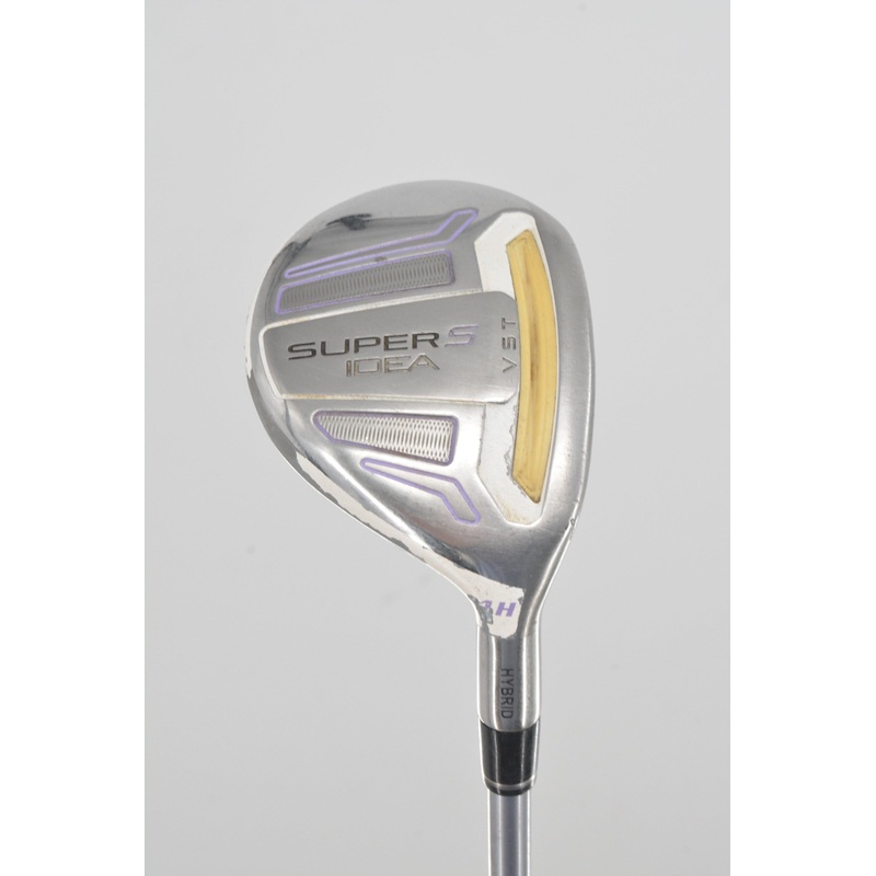 Women’s Adams Idea Super S 4 Hybrid W Flex 37.75