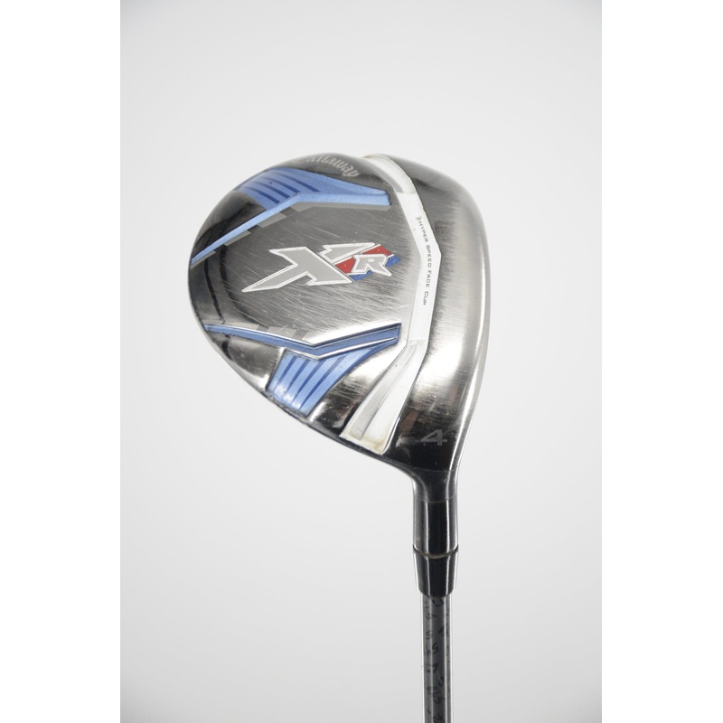 Women’s Callaway XR 4 Wood W Flex 42
