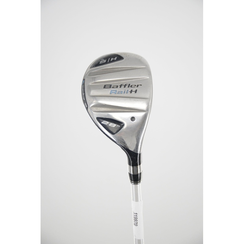 Women’s Cobra Baffler Rail-H 5 Hybrid W Flex 38.5