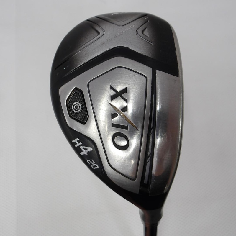 XXIO Hybrid XXIO10 Miyazaki Model HY 20 Stiff Miyazaki Waena