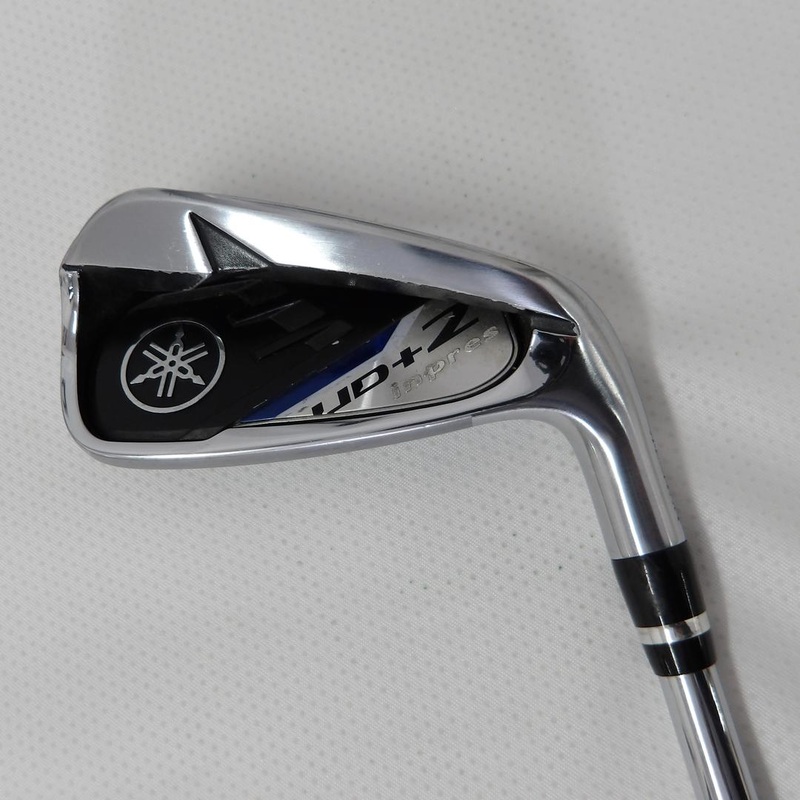 Yamaha Iron Set inpres UD+2(2021) Stiff NS PRO ZELOS 7 4 pieces