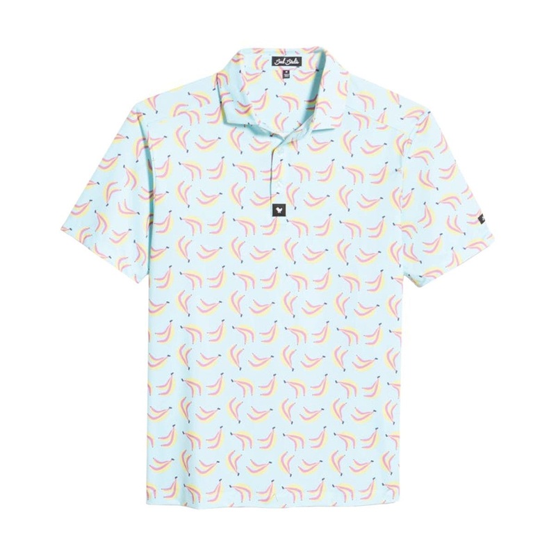 Bad Birdie Chimp’n Aint Easy Polo