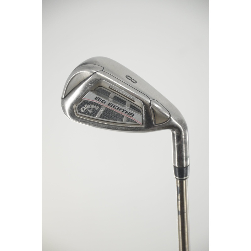 Callaway Big Bertha OS 6-PW Iron Set R Flex -0.5