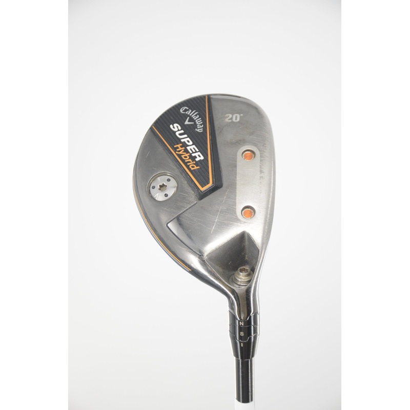 Callaway Super 20 Degree Hybrid R Flex 40.25