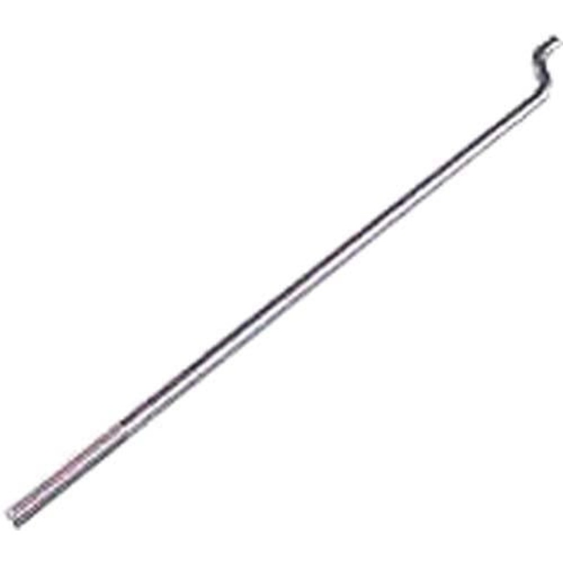 Club Car DS Battery Hold Down Rod (Years 1981-Up) PN# 820