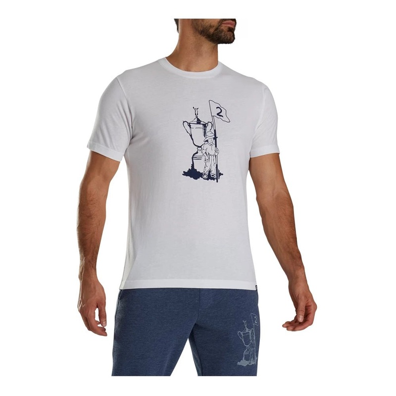 FootJoy 2024 U.S. Open Icon Golf Tee