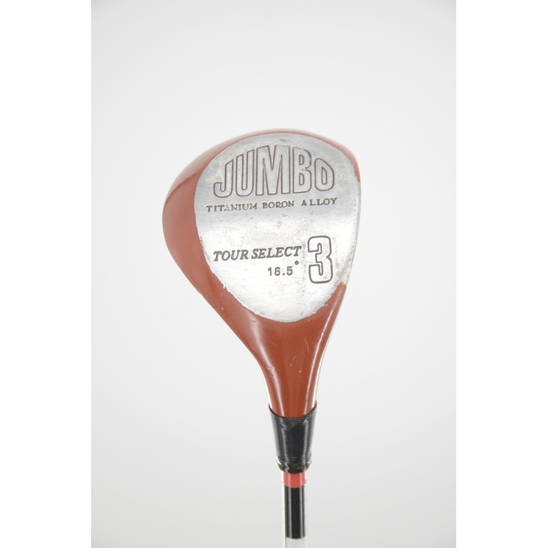 Jumbo Tour Select 3 Wood R Flex 42.75