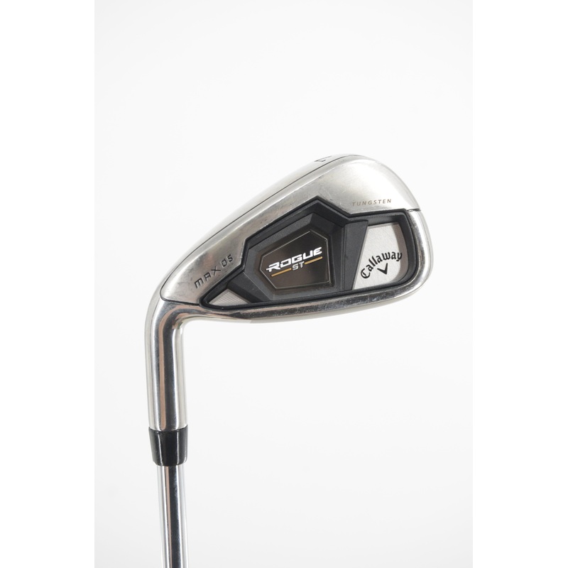 Lefty Callaway Rogue ST Max OS 7 Iron R Flex 36.75