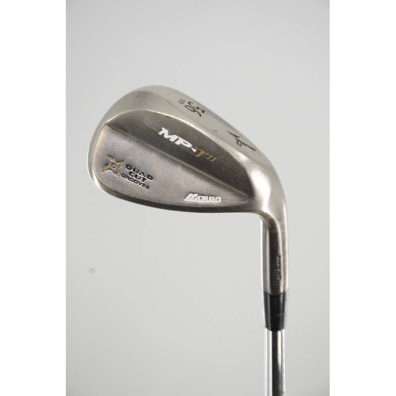 Mizuno MP T-11 Black Nickel 56 Degree Wedge Wedge Flex 35.25