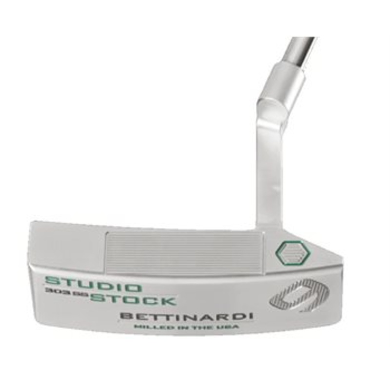 New and Used Bettinardi 2023 Studio Stock 9 Plumber’s Neck Putter Golf Clubs
