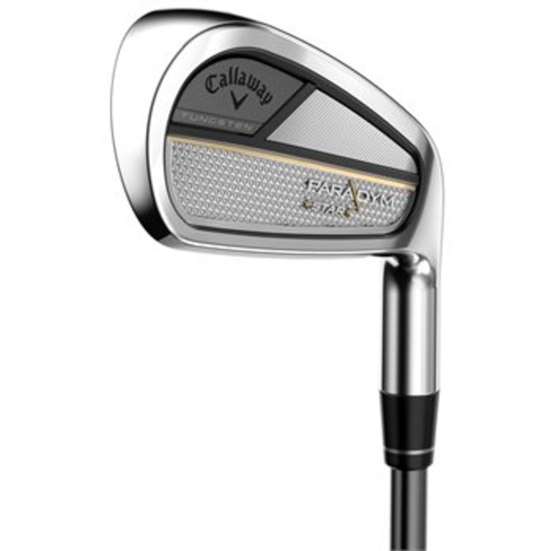 New and Used Callaway Paradym Star Iron Set Golf Clubs