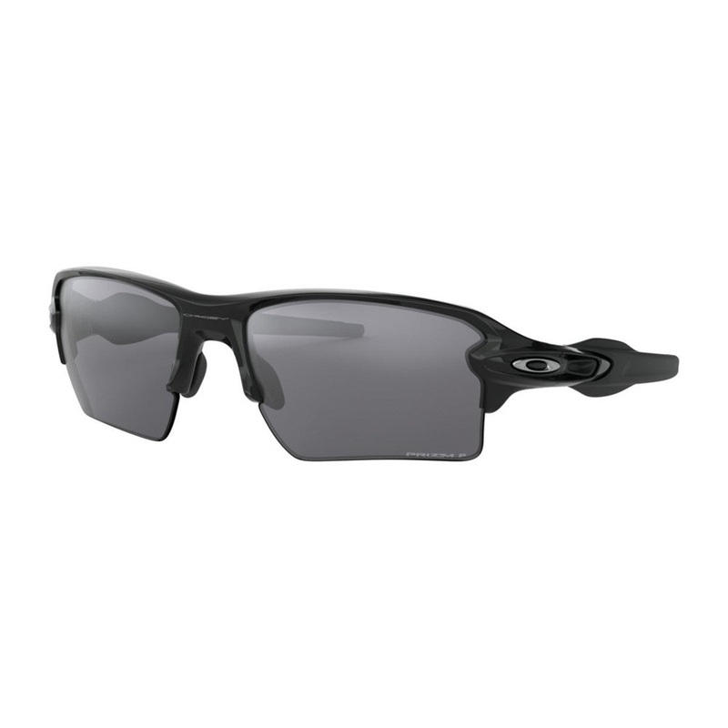 Oakley Flak 2.0 XL Sunglasses – Polished Black/Prizm Black Polarized