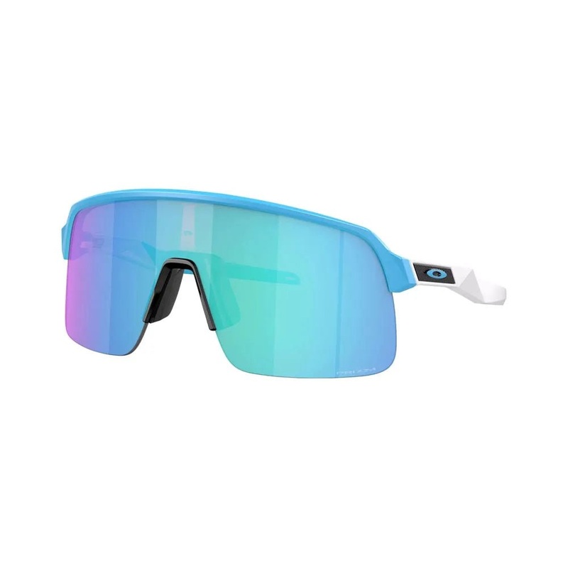 Oakley Sutro Lite Sunglasses – Matte Sky Blue/Prizm Sapphire