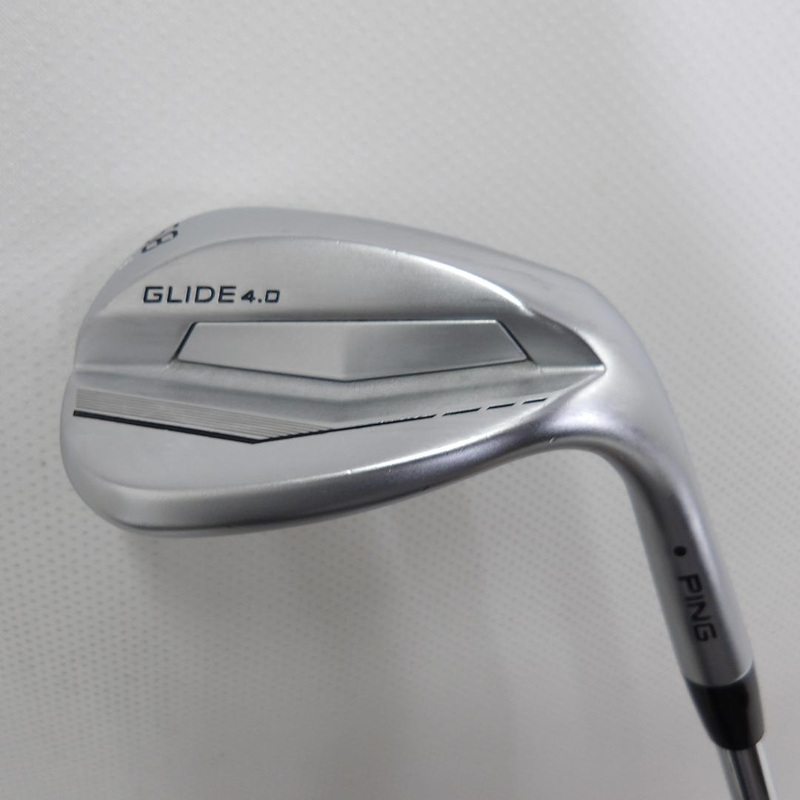 Ping Wedge PING GLIDE 4.0 58 KBS WEDGE 120 Dot Color Black