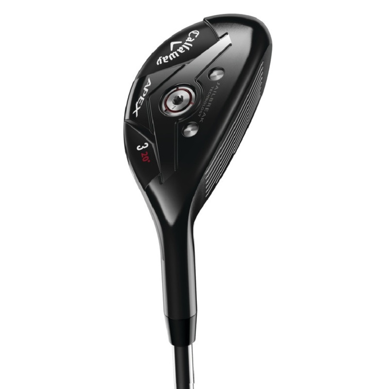 Pre-Owned Callaway Golf Apex 19 Hybrid