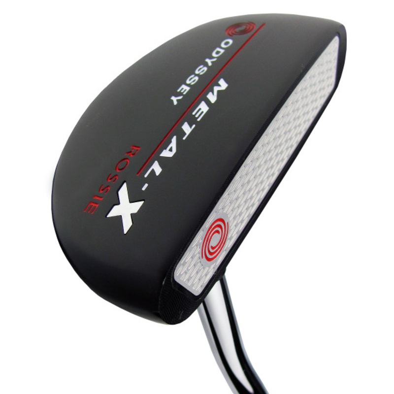 Pre-Owned Odyssey Golf Metal-X Rossie Putter