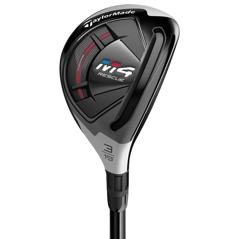Pre-Owned TaylorMade Golf 2018 M4 Rescue Hybrid