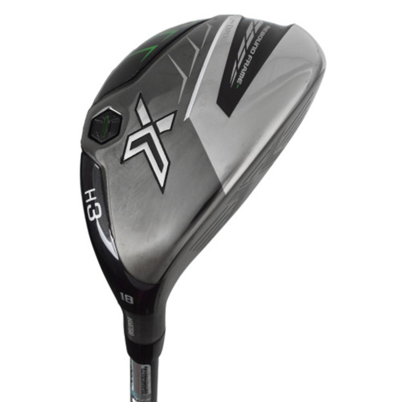 Pre-Owned XXIO Golf 12 X Black Hybrid