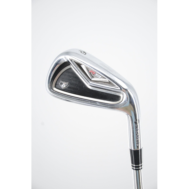 TaylorMade R9 TP 6 Iron S Flex 37.25