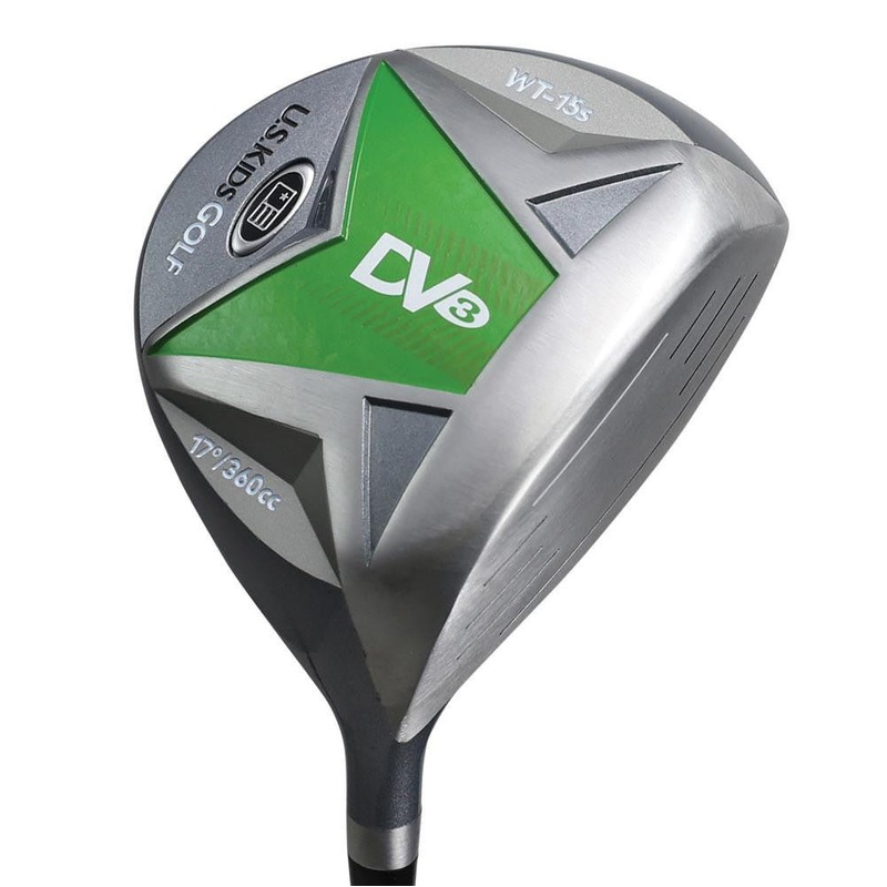 US Kids UL57-s DV3 Driver|Right-Handed|Left-Handed
