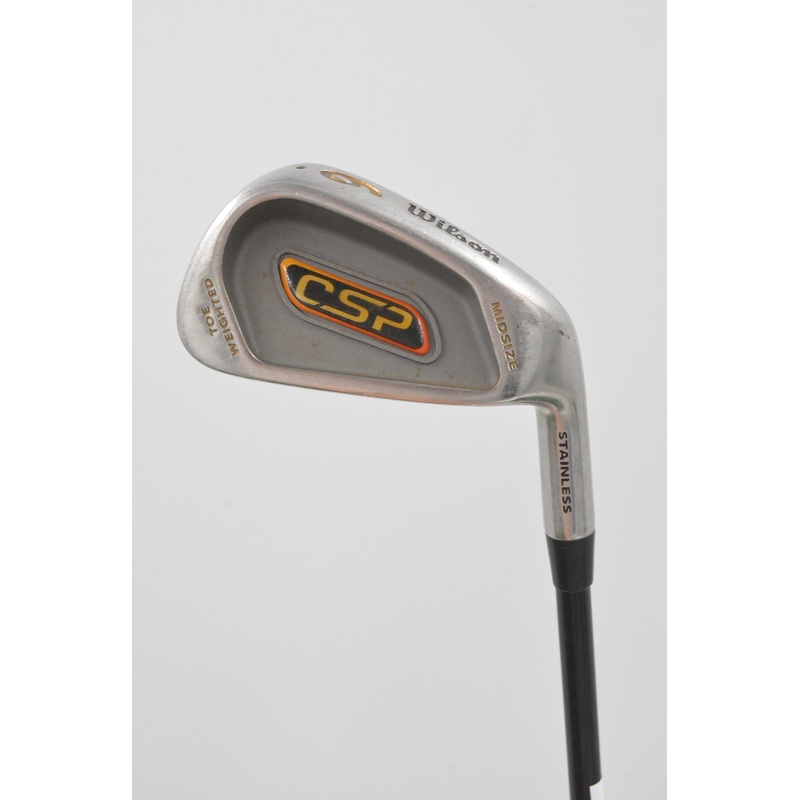 Wilson CSP 6 Iron S Flex 37