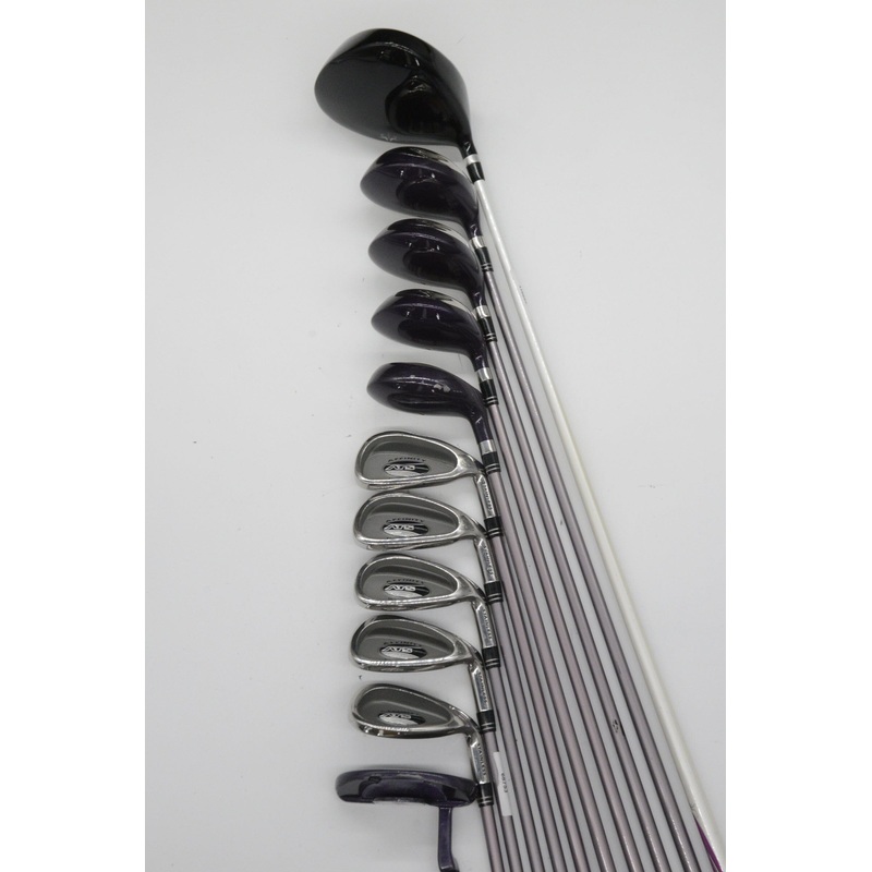 Women’s Affinity ATS (Missing PW) Mixed Full Set W Flex -1