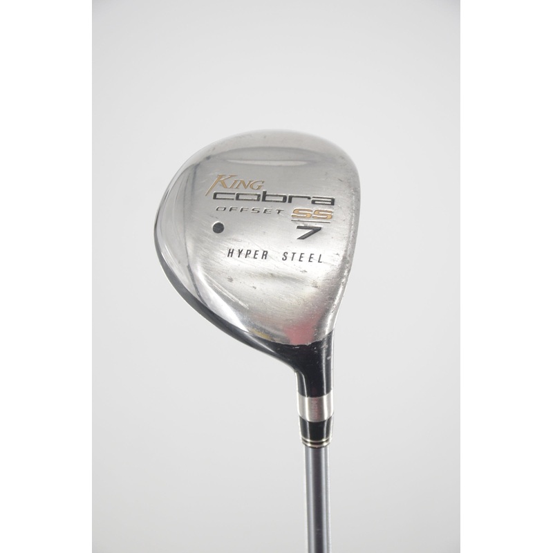 Women’s Cobra SS Hyper Steel 7 Wood W Flex 40.75