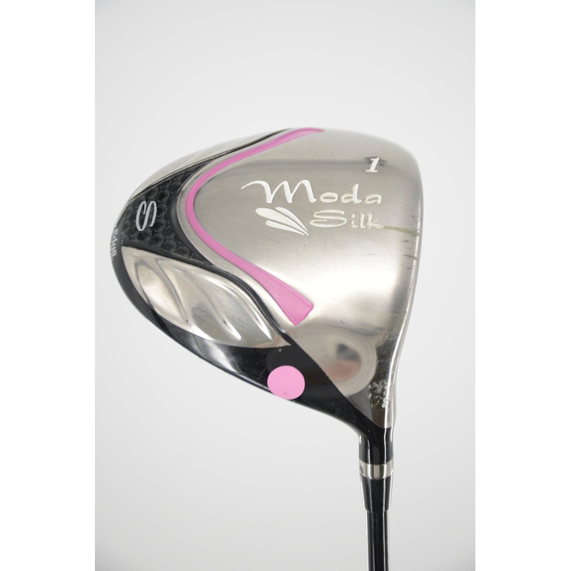 Women’s *Dented* Tour Edge Moda Silk  Driver W Flex 44.25