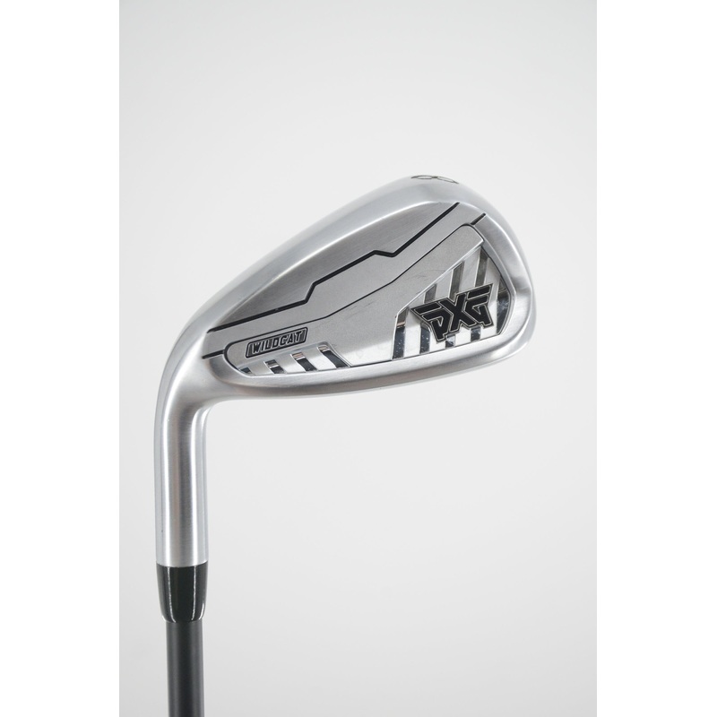 Women’s Lefty PXG Wildcat 8 Iron W Flex 37.5