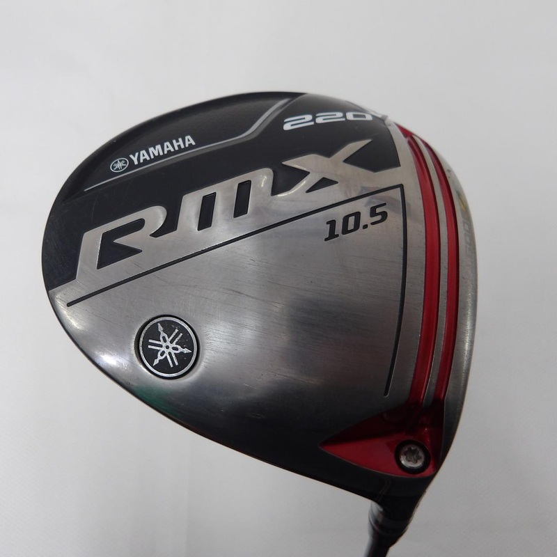 Yamaha Driver Fair Rating RMX 220 10.5 Regular TMX-420D