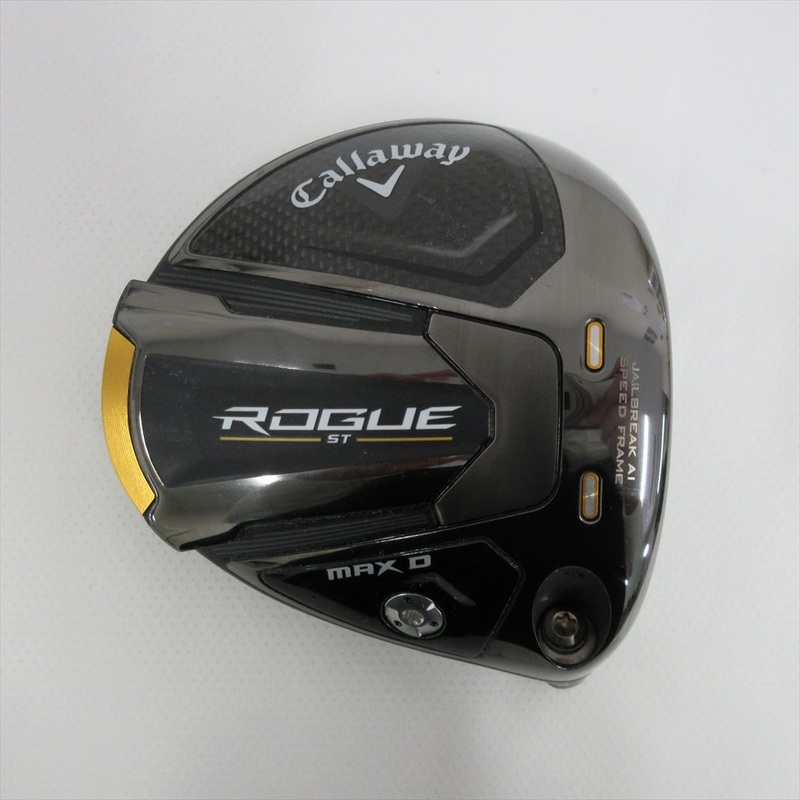 Callaway Driver ROGUE ST MAX D 10.5 (Head Only)