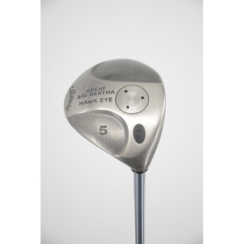 Callaway Hawk Eye 5 Wood R Flex 42.5