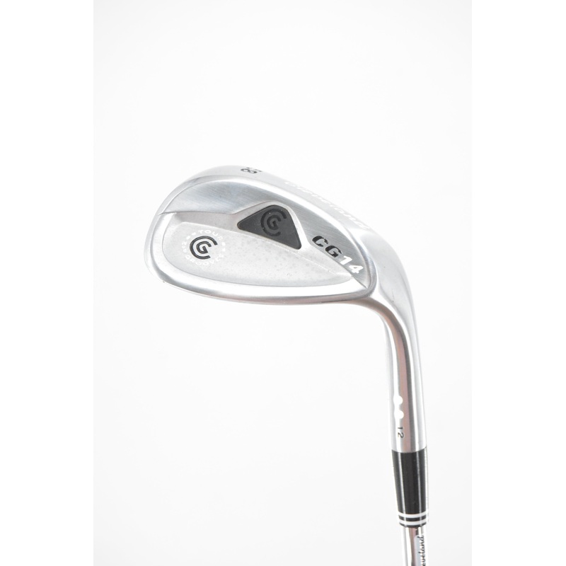 Cleveland CG14 Chrome 58 Degree Wedge Wedge Flex 35.5
