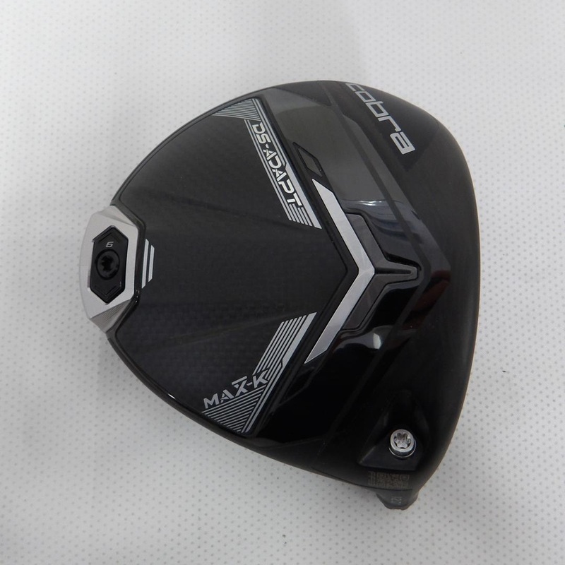 Cobra Driver cobra DS-ADAPT MAX-K 12(Head Only)