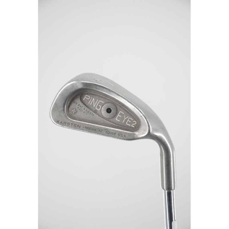 *Dented* Ping Eye 2+ 4 Iron S Flex 38.25