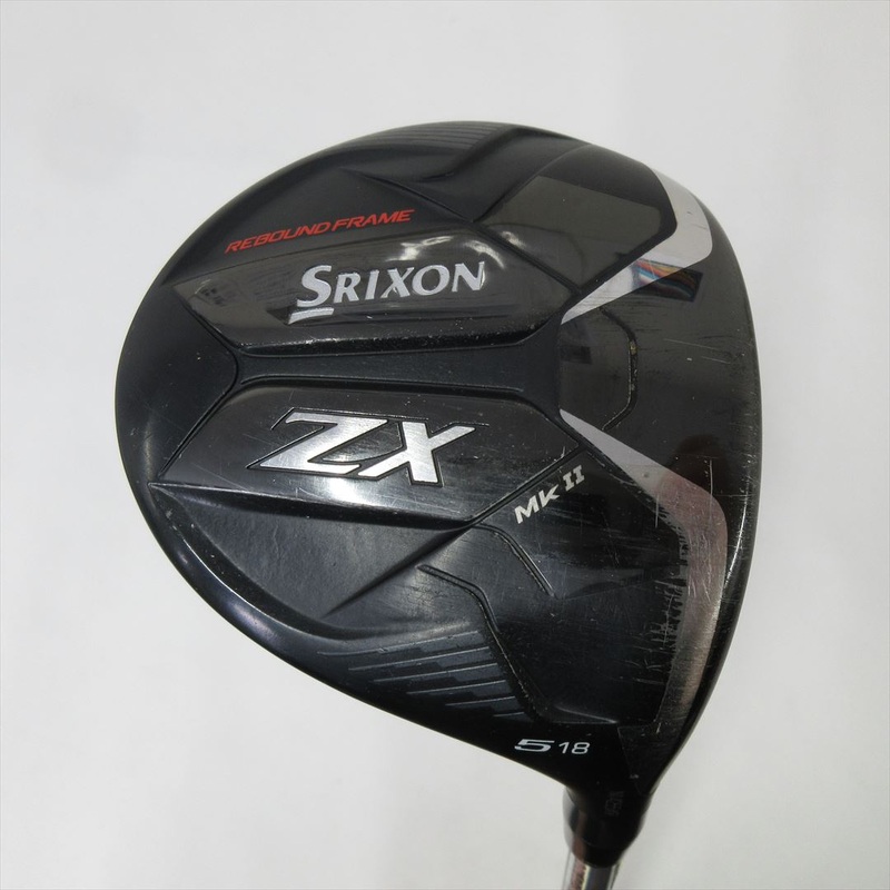 Dunlop Fairway SRIXON ZX Mk 2 5W 18 StiffRegular MIYAZAKI CODEX